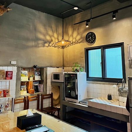 Apartamento 以安二館 Lukang Exterior foto