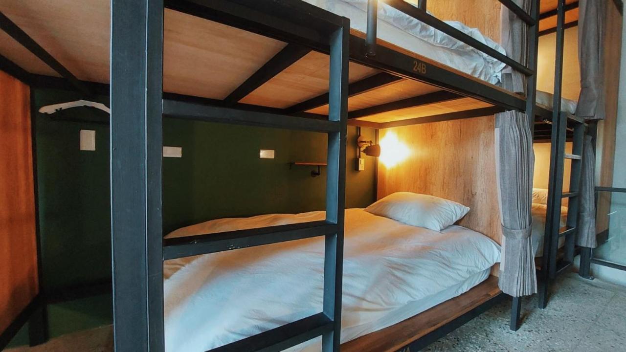 Apartamento 以安二館 Lukang Exterior foto