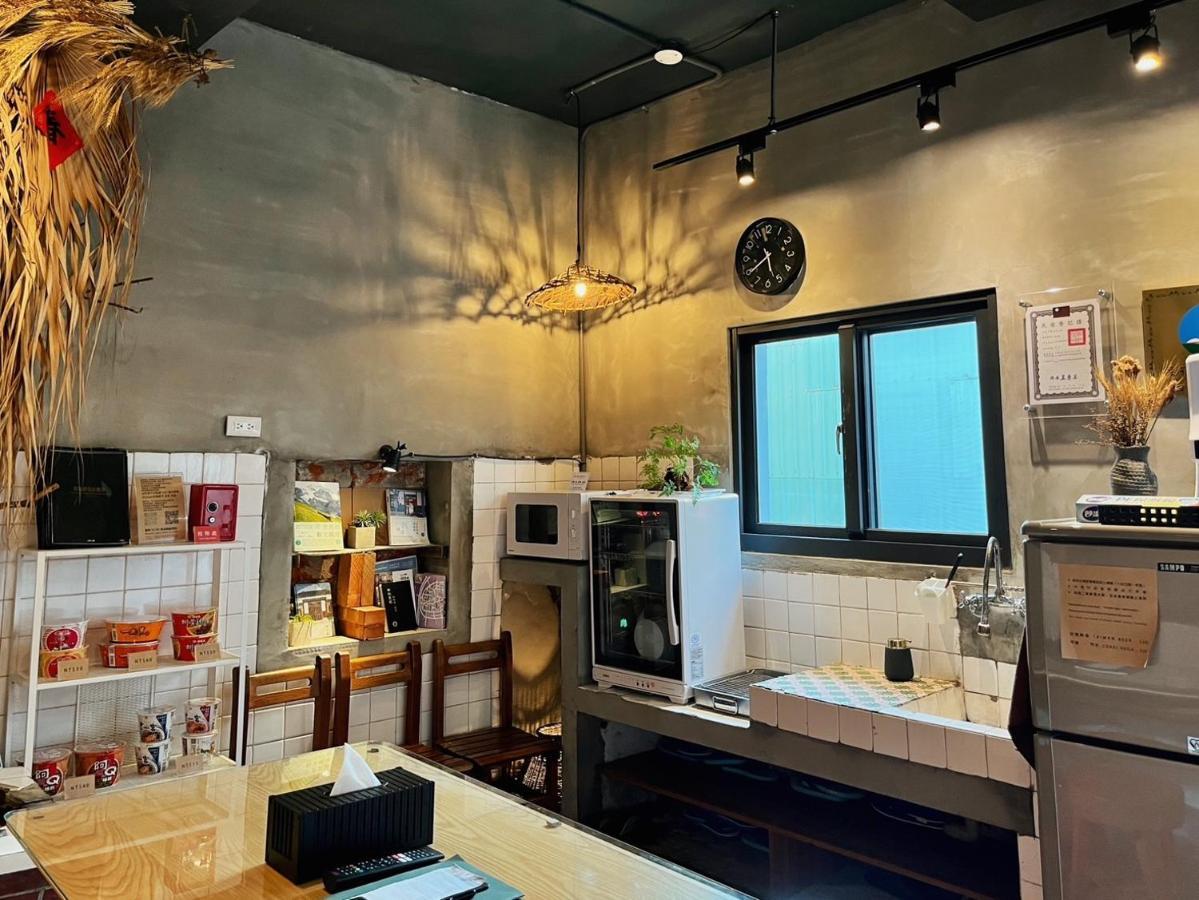 Apartamento 以安二館 Lukang Exterior foto