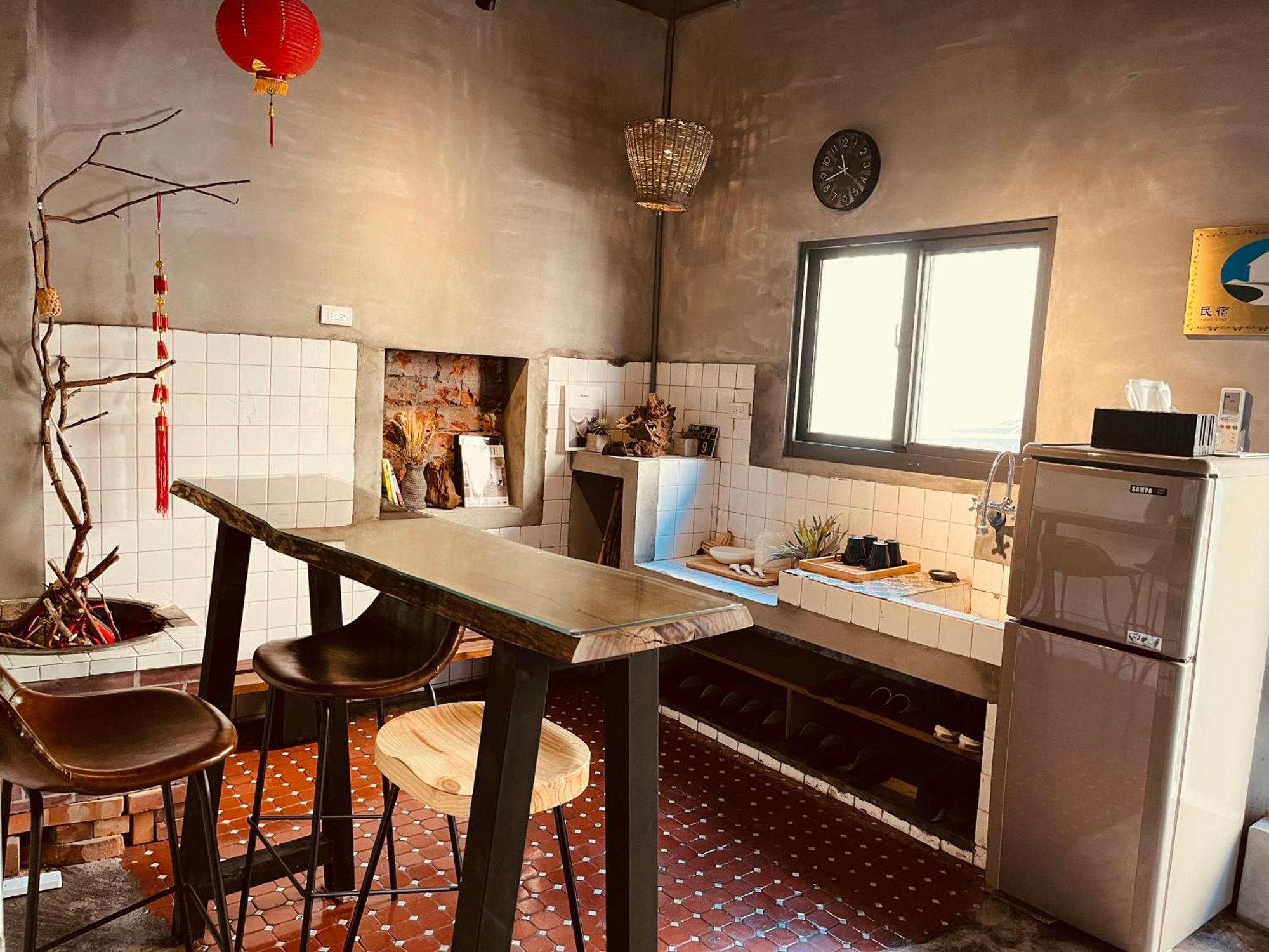 Apartamento 以安二館 Lukang Exterior foto